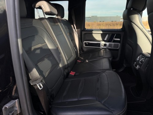 Mercedes-Benz G-klasse 63 Edition TOPSTAAT Massage,360