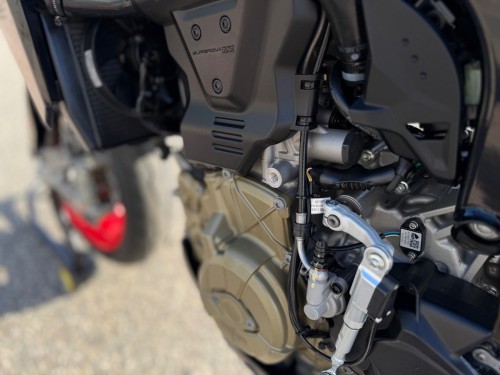 Ducati All-Road Hypermotard 698 Mono RVE Termignoni racing kit Garantie mogelijk