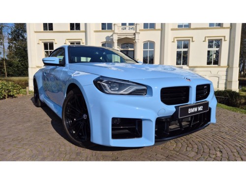 BMW 2-serie Coupé M2 Competition G87 M Carbon Track Pack