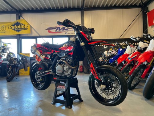 KTM 530 EXC-R 2010 Supermotard Supermoto SM A2 rijbewijs