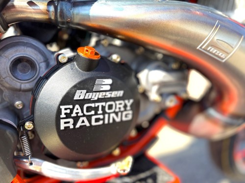 KTM 300 EXC TPI 2020 Supermoto Supermotard Sm A2 Garantie mogelijk
