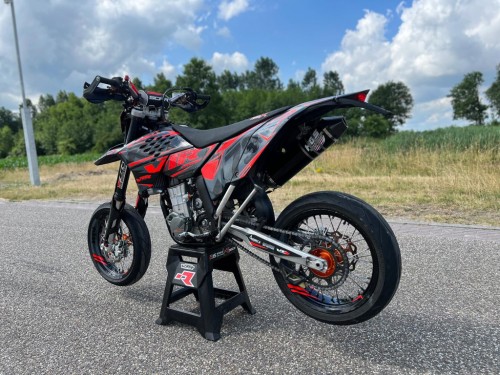 KTM All-Road 450/530 Exc-R Supermoto Supermotard Sm A2