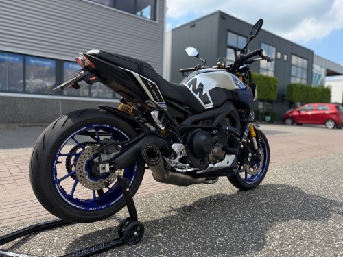 Yamaha MT-09 SP ABS SC Project OHLINS Full spec