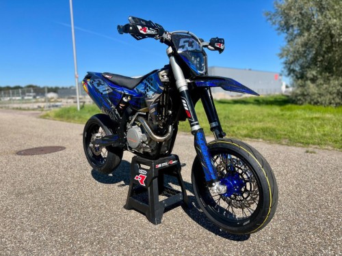 KTM 530 EXC-R Supermoto Supermotard A2 VTR