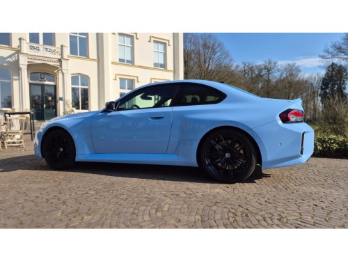 BMW 2-serie Coupé M2 Competition G87 M Carbon Track Pack