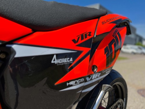 KTM 500 EXC 2016 Supermoto Supermotard A2 VTR Style