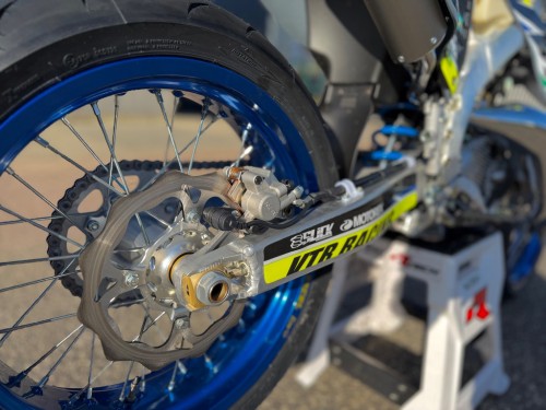 TM 125 SMR A1 Supermotard Supermoto 42 pk no KTM/Husqvarna