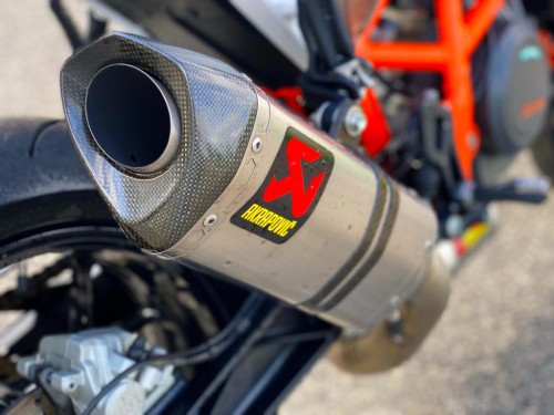 KTM Tour 690 Duke R Naked bike 2014 CONCOURSTAAT!