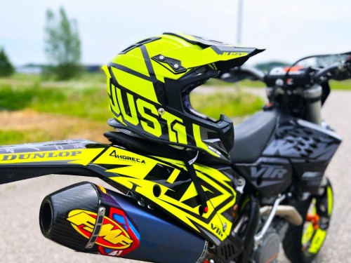 KTM 530 EXC-R 2010 Supermotard Supermoto SM VTR Style