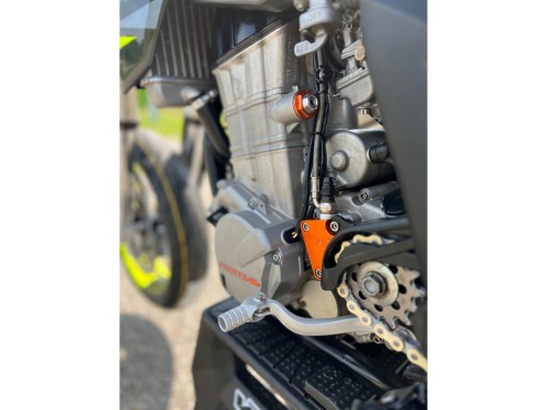 KTM 530 EXC-R 2011 Supermoto Supermotard Sm A2 rijbewijs