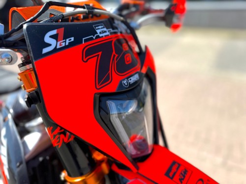 KTM 300 EXC TPI 2020 Supermoto Supermotard Sm A2 Garantie mogelijk