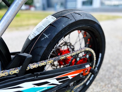 KTM 300 EXC SMR A2 2 takt Supermoto Supermotard VTR Style no 450/530/500 exc