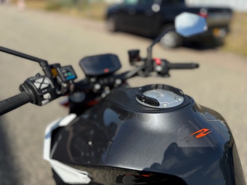 KTM 1290 SuperDuke R ABS Naked TOPSTAAT garantie mogelijk