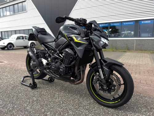 Kawasaki Z900 naked nieuwstaat! Garantie mogelijk