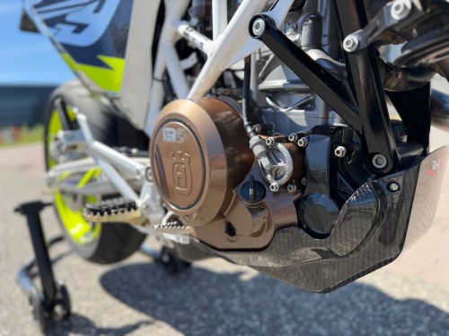 Husqvarna 701/690 KTM Supermoto TOPSTAAT!