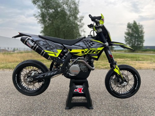 KTM 450/530 EXC-R Supermoto Supermotard A2 VTR Style