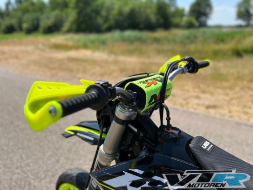 KTM 530 EXC-R Supermoto Supermotard A2 2011