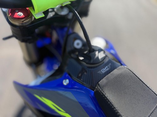 Sherco Supermotard 125 2T A1 2023 no ktm exc husqvarna fe 125
