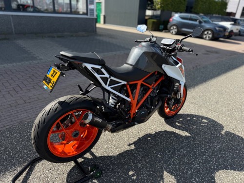 KTM 1290 SuperDuke R ABS Naked TOPSTAAT garantie mogelijk