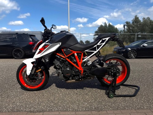 KTM 1290 SuperDuke R ABS Naked TOPSTAAT garantie mogelijk