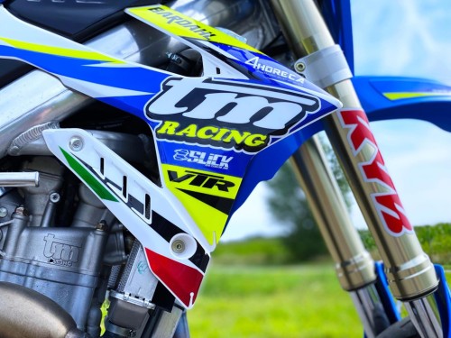 TM Racing 530 SMR A2 Rijbewijs no KTM Exc 450/500/530