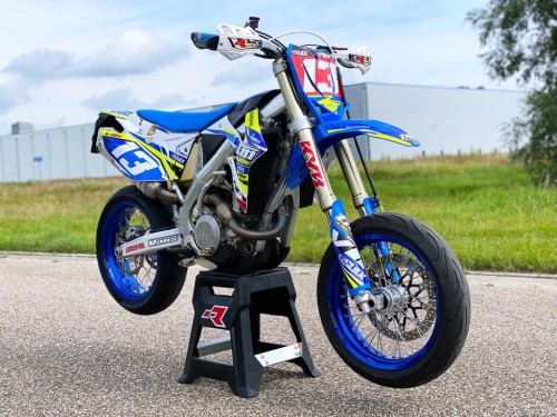 TM Racing 530 SMR A2 Rijbewijs no KTM Exc 450/500/530