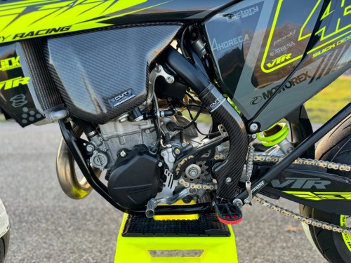 KTM 450/500 EXC-F Supermoto Supermotard A2 2020
