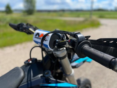 KTM 450/530 Exc-R 2010 Supermoto Supermotard A2 VTR Style