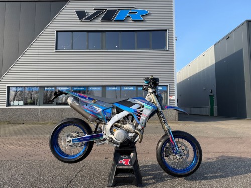 TM 450 SMR A2 Supermotard Kenteken Supermoto NIEUW! no KTM exc Husqvarna
