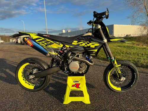 KTM 450/530 Exc-R Supermoto Supermotard A2