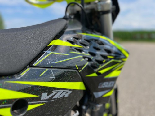 KTM 530 EXC-R 2011 Supermoto Supermotard Sm A2 rijbewijs