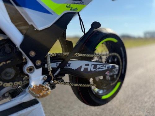 Husqvarna FE 450/501 2016 Supermoto Supermotard A2