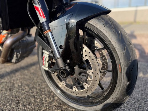 KTM Tour 1290 SuperDuke R ABS Black Edition NIEUWSTAAT!