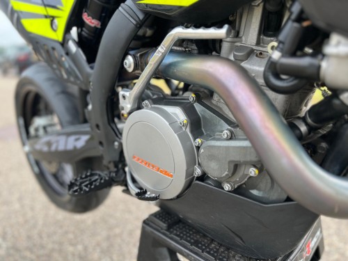 KTM 450/530 EXC-R Supermoto Supermotard A2 VTR Style