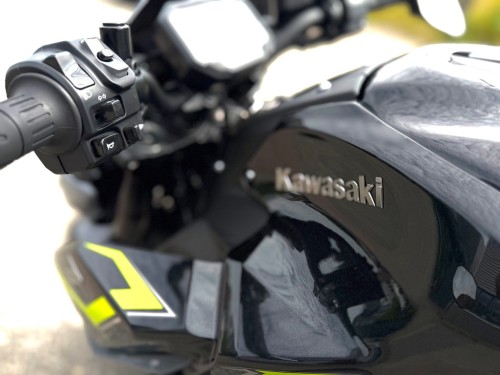 Kawasaki Z900 naked nieuwstaat! Garantie mogelijk