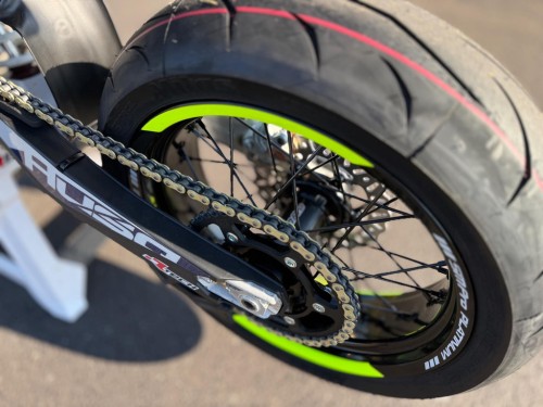 Husqvarna FE 450/501 2016 Supermoto Supermotard A2