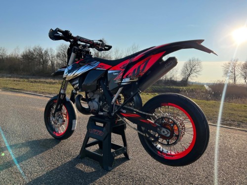 KTM Supermoto Supermotard A2 250 /300 EXC