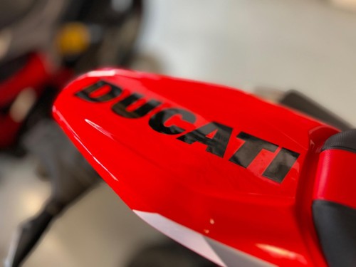 Ducati All-Road Hypermotard 698 Mono RVE Termignoni racing kit
