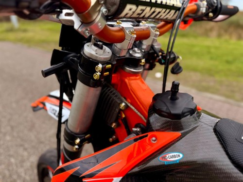 KTM 450/500 EXC Supermoto 2016 Supermotard A2