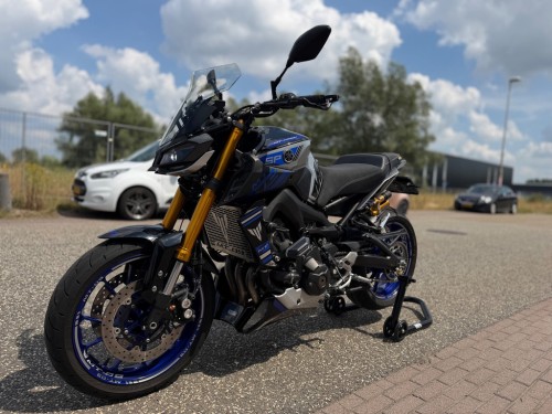 Yamaha MT-09 SP ABS SC Project OHLINS Full spec