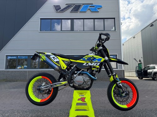 KTM 450/530 EXC-R 2011 Supermoto Supermotard A2