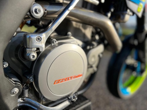 KTM 450/530 EXC-R Supermoto Supermotard A2 GRATIS HELM!