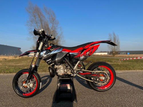KTM Supermoto Supermotard A2 250 /300 EXC