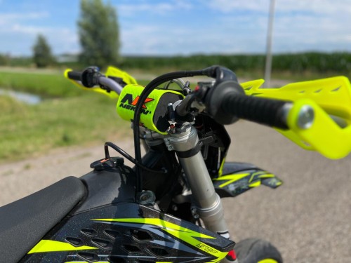 KTM 530 EXC-R 2011 Supermoto Supermotard Sm A2 rijbewijs