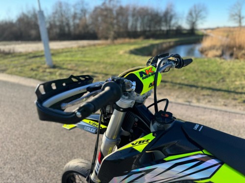 KTM 450/500 EXC-F Supermotard Supermoto 2016 model A2 Vol vermogen