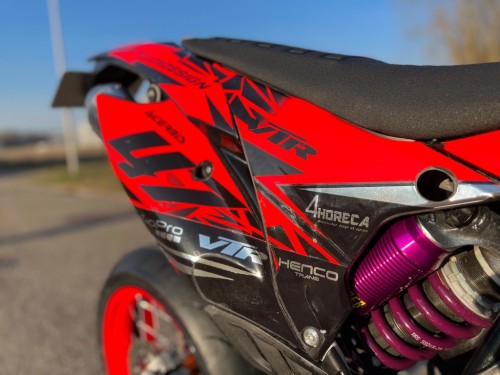 KTM Supermoto Supermotard A2 250 /300 EXC
