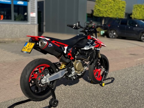 Ducati All-Road Hypermotard 698 Mono RVE Termignoni racing kit Garantie mogelijk