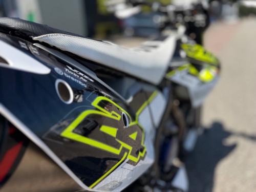 Husaberg KTM 500/530/570 SMR A2 rijbewijs NIEUWSTAAT!