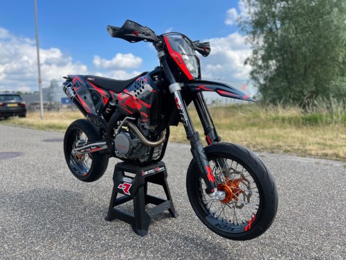 KTM All-Road 450/530 Exc-R Supermoto Supermotard Sm A2