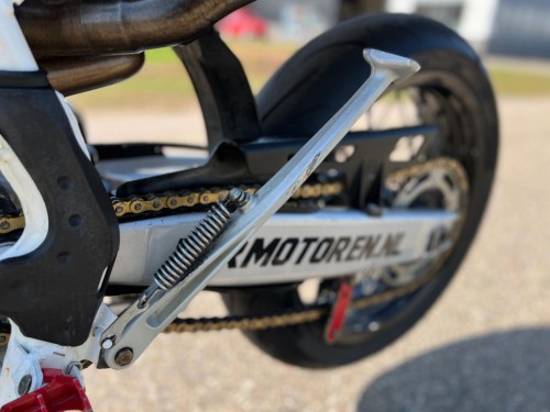 Husqvarna Tour SM 510R Supermoto A2 Supermotard no KTM Exc 530,500,450